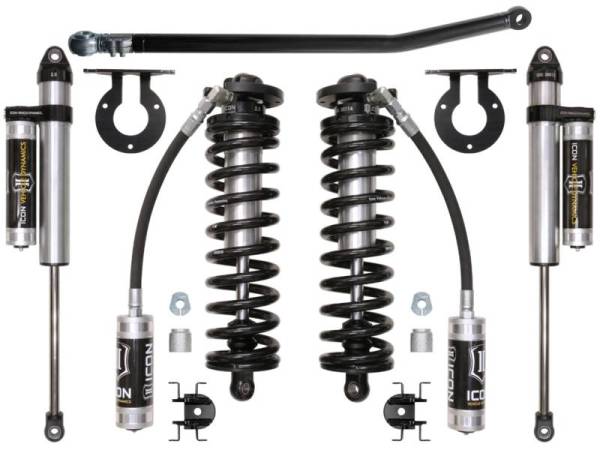 ICON - ICON 05-16 Ford F-250/F-350 2.5-3in Stage 3 Coilover Conversion System - K63103