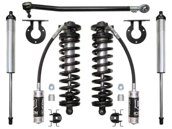 ICON - ICON 2017+ Ford F-250/F-350 2.5-3in Stage 2 Coilover Conversion System - K63142