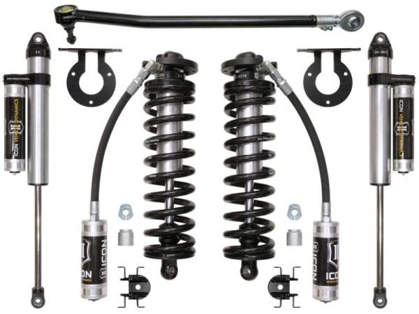 ICON - ICON 2017+ Ford F-250/F-350 2.5-3in Stage 3 Coilover Conversion System - K63143