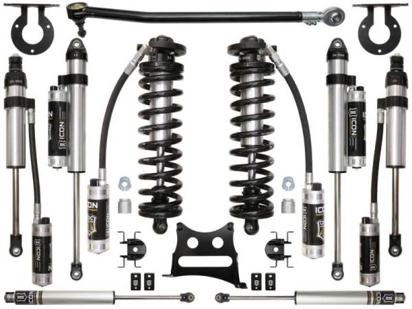 ICON - ICON 2017+ Ford F-250/F-350 2.5-3in Stage 5 Coilover Conversion System - K63145