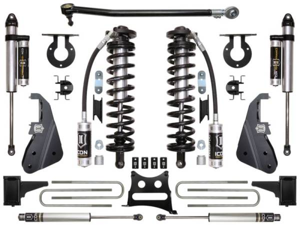 ICON - ICON 2017+ Ford F-250/F-350 4-5.5in Stage 3 Coilover Conversion System - K63153