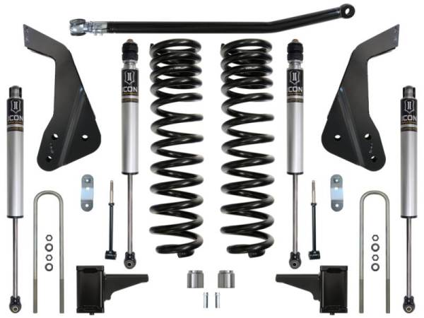 ICON - ICON 05-07 Ford F-250/F-350 4.5in Stage 1 Suspension System - K64500