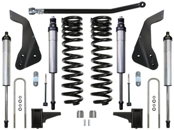 ICON - ICON 05-07 Ford F-250/F-350 4.5in Stage 2 Suspension System - K64501