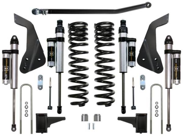 ICON - ICON 05-07 Ford F-250/F-350 4.5in Stage 3 Suspension System - K64502