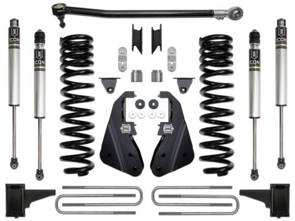 ICON - ICON 2017+ Ford F-250/F-350 4.5in Stage 1 Suspension System - K64511