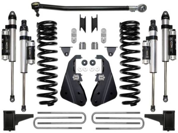 ICON - ICON 2017+ Ford F-250/F-350 4.5in Stage 3 Suspension System - K64513