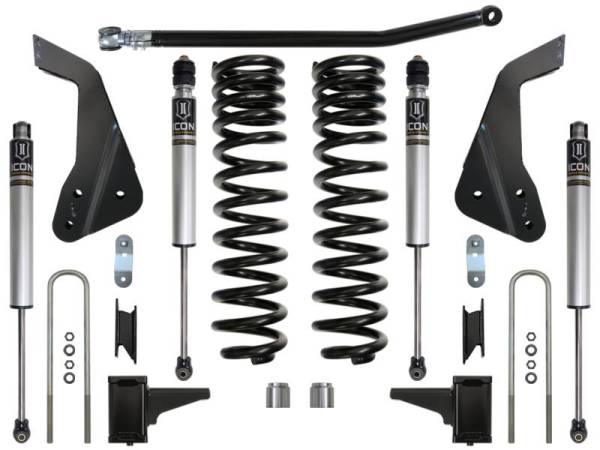 ICON - ICON 08-10 Ford F-250/F-350 4.5in Stage 1 Suspension System - K64550