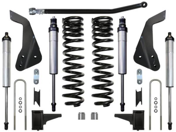 ICON - ICON 08-10 Ford F-250/F-350 4.5in Stage 2 Suspension System - K64551