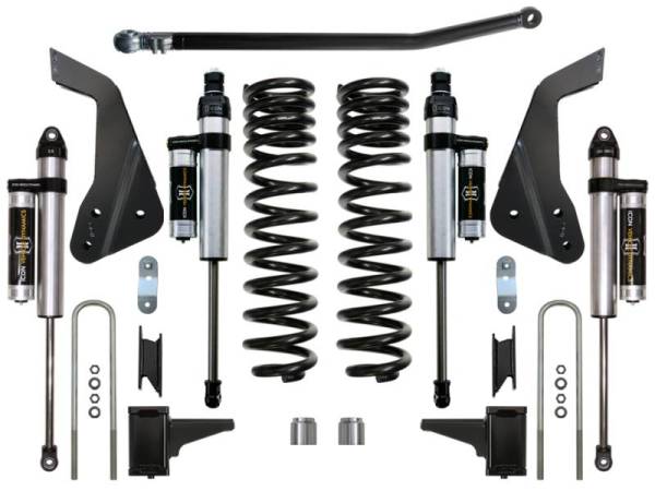 ICON - ICON 08-10 Ford F-250/F-350 4.5in Stage 3 Suspension System - K64552