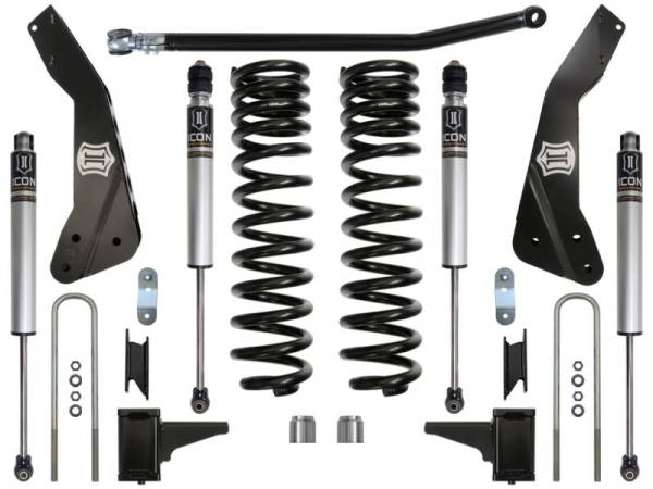 ICON - ICON 11-16 Ford F-250/F-350 4.5in Stage 1 Suspension System - K64560