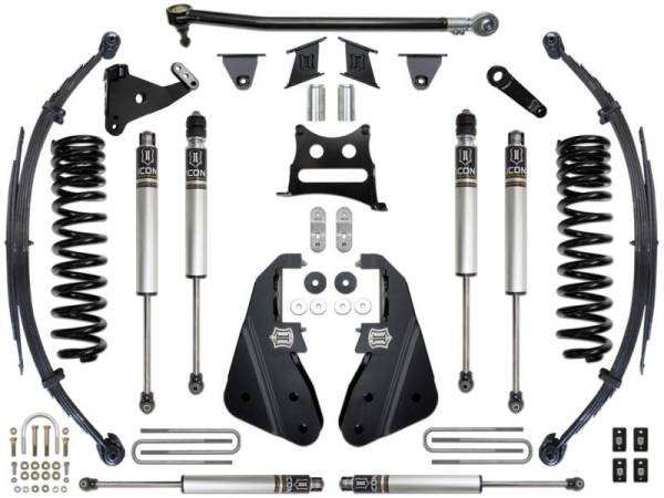 ICON - ICON 2017+ Ford F-250/F-350 7in Stage 1 Suspension System - K67111