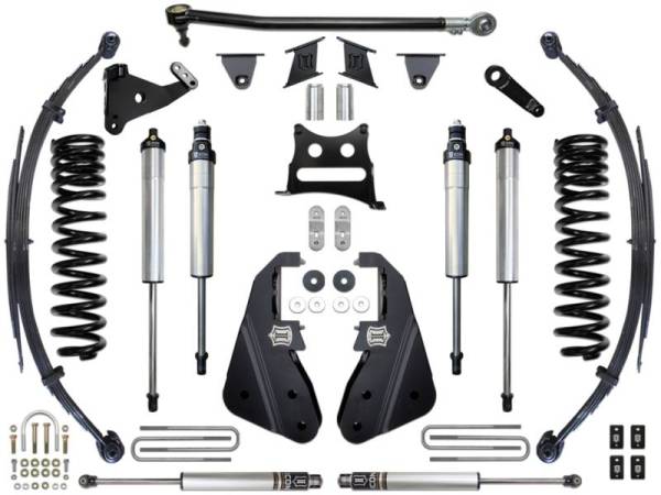 ICON - ICON 2017+ Ford F-250/F-350 7in Stage 2 Suspension System - K67112