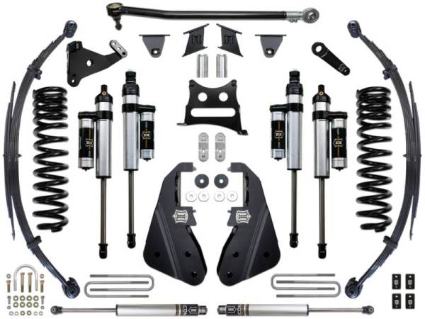 ICON - ICON 2017+ Ford F-250/F-350 7in Stage 3 Suspension System - K67113