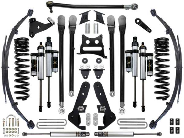 ICON - ICON 2017+ Ford F-250/F-350 7in Stage 4 Suspension System - K67114