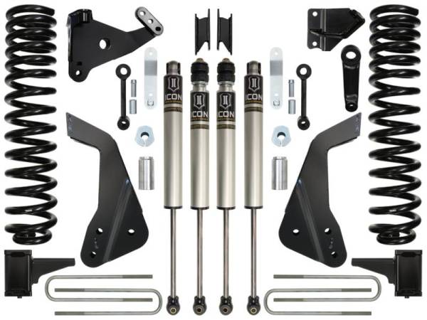 ICON - ICON 08-10 Ford F-250/F-350 7in Stage 1 Suspension System - K67200