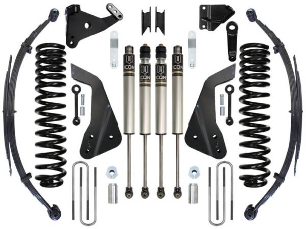 ICON - ICON 08-10 Ford F-250/F-350 7in Stage 2 Suspension System - K67201