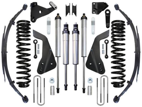 ICON - ICON 08-10 Ford F-250/F-350 7in Stage 3 Suspension System - K67202