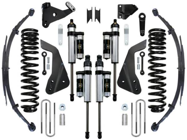 ICON - ICON 08-10 Ford F-250/F-350 7in Stage 4 Suspension System - K67203