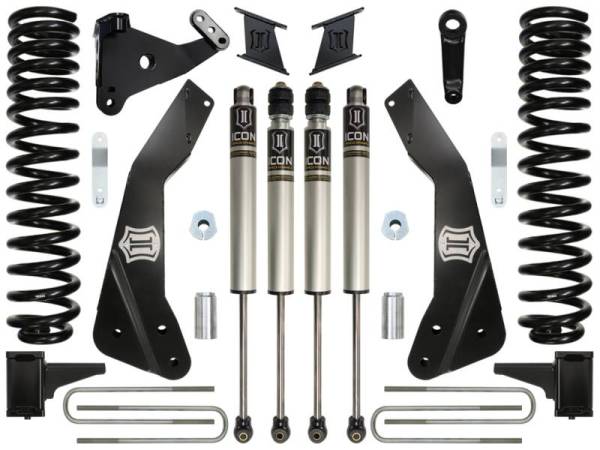 ICON - ICON 11-16 Ford F-250/F-350 7in Stage 1 Suspension System - K67300