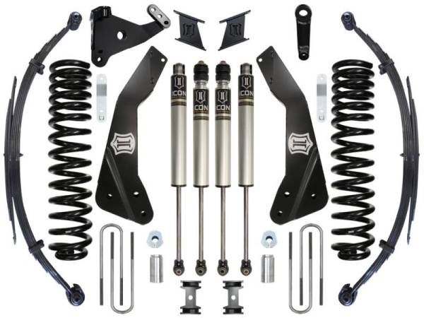 ICON - ICON 11-16 Ford F-250/F-350 7in Stage 2 Suspension System - K67301