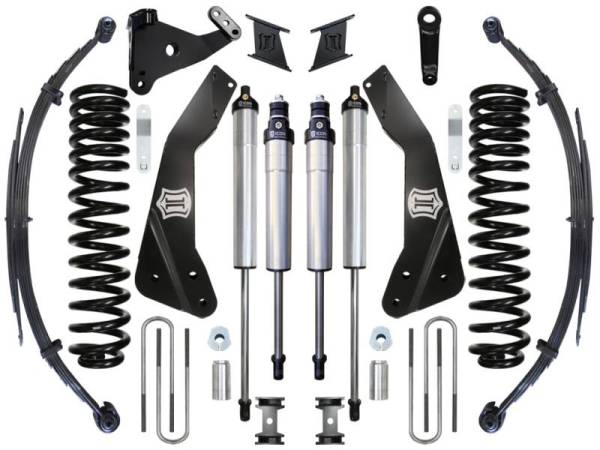 ICON - ICON 11-16 Ford F-250/F-350 7in Stage 3 Suspension System - K67302