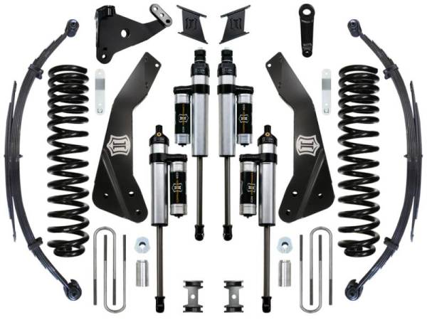 ICON - ICON 11-16 Ford F-250/F-350 7in Stage 4 Suspension System - K67303