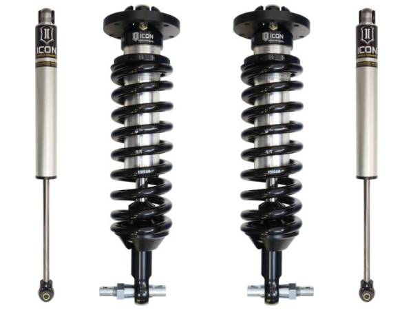 ICON - ICON 07-18 GM 1500 1-3in Stage 1 Suspension System - K73001