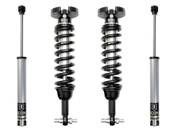 ICON - ICON 2019+ GM 1500 1.5-3.5in Stage 1 Suspension System - K73061