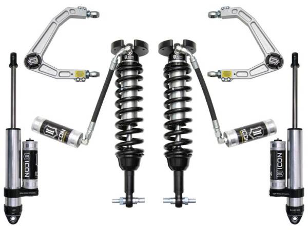 ICON - ICON 2019+ GM 1500 1.5-3.5in Stage 3 Suspension System w/Billet Uca - K73063