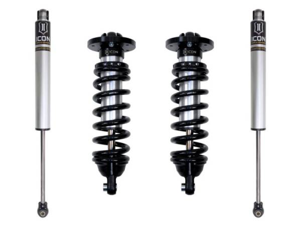 ICON - ICON 04-15 Nissan Titan 2/4WD 0-3in Stage 1 Suspension System - K83001