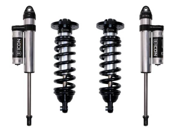 ICON - ICON 04-15 Nissan Titan 2/4WD 0-3in Stage 2 Suspension System - K83002