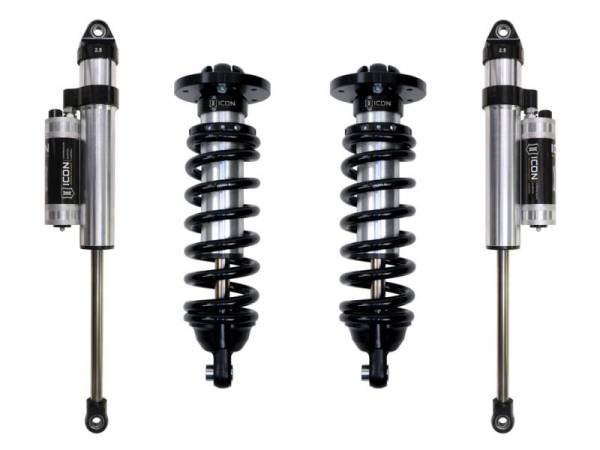 ICON - ICON 04-15 Nissan Titan 2/4WD 0-3in Stage 3 Suspension System - K83003