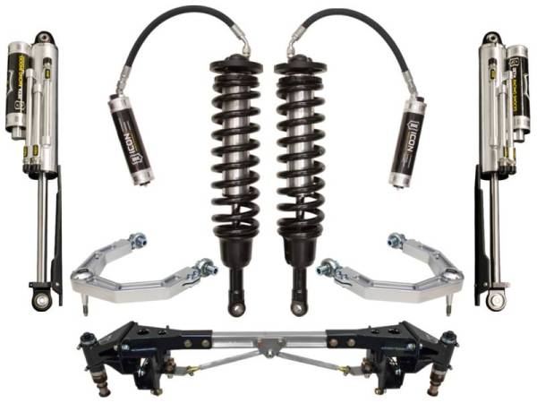 ICON - ICON 10-14 Ford Raptor Stage 3 Suspension System - K93053