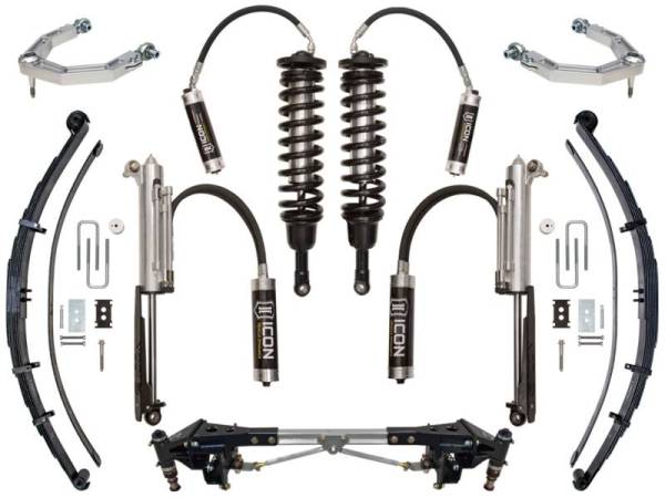 ICON - ICON 10-14 Ford Raptor Stage 4 Suspension System - K93054