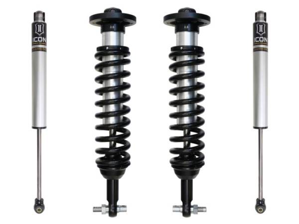 ICON - ICON 2015+ Ford F-150 4WD 0-2.63in Stage 1 Suspension System - K93081