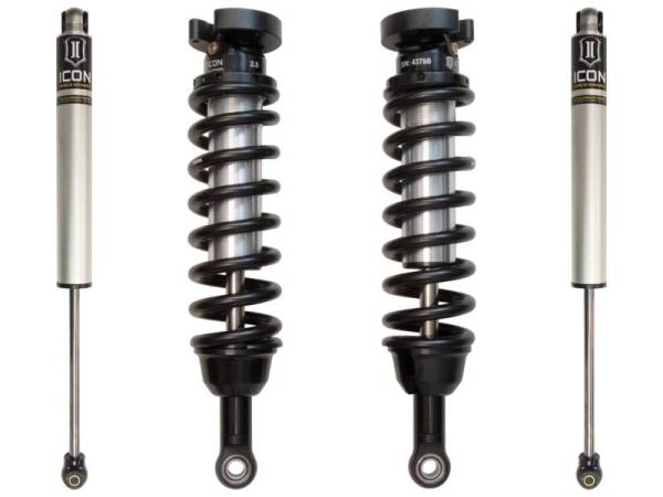 ICON - ICON 2011+ Ford Ranger T6 1-3in Stage 1 Suspension System - K93101