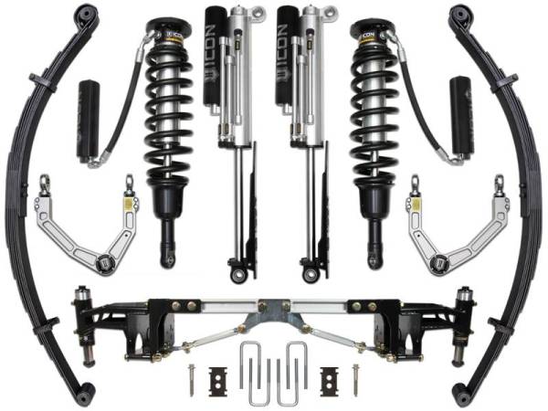 ICON - ICON 2017+ Ford Raptor Stage 4 Suspension System - K93154