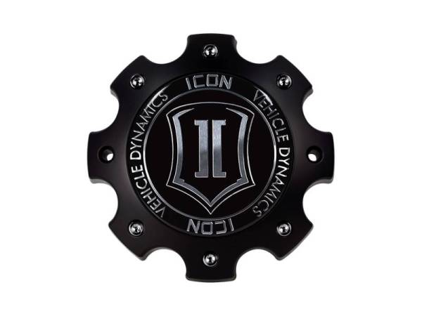 ICON - ICON Shield/Alpha Center Cap - 8x6.5 / 8x170 - RW-170