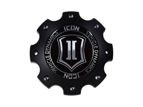 ICON - ICON Shield/Alpha Center Cap - 8x180 - RW-180