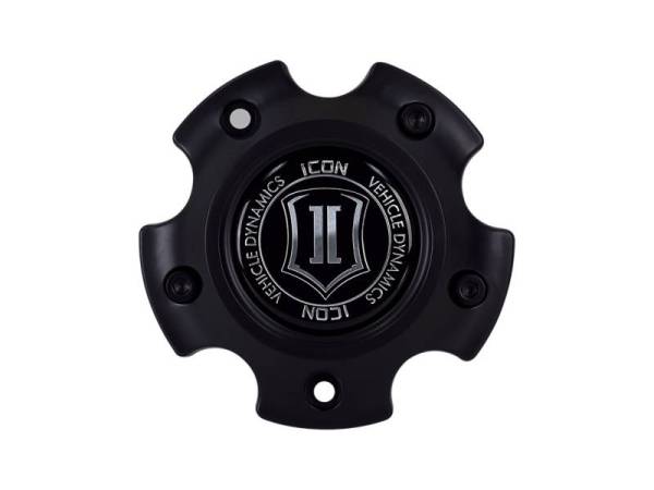 ICON - ICON Alpha Low Pro Center Cap - 5x5 - RW-5127