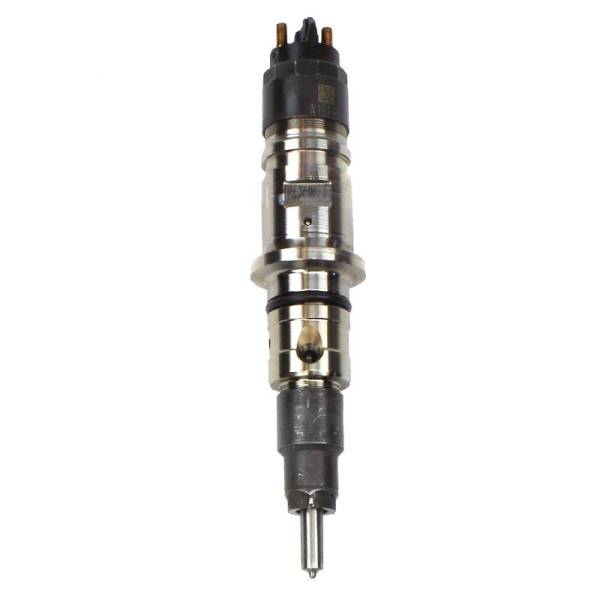 Industrial Injection - Industrial Injection 07.5-11 Dodge Genuine OE 6.7L 24V CR Race1 33 LPM Honed Injectors 100Hp - 0986435518-R1