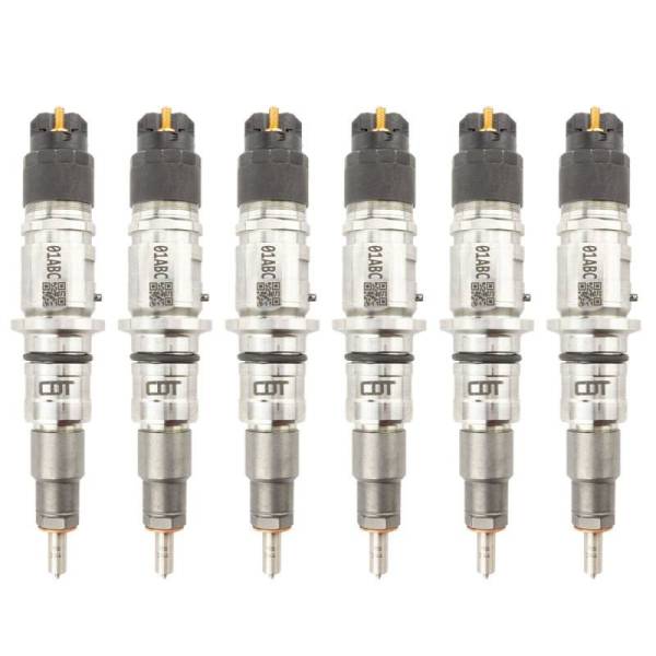 Industrial Injection - Industrial Injection 13-18 Dodge Cummins 6.7L CDT 10% Injectors - Set of 6 - 21D901S