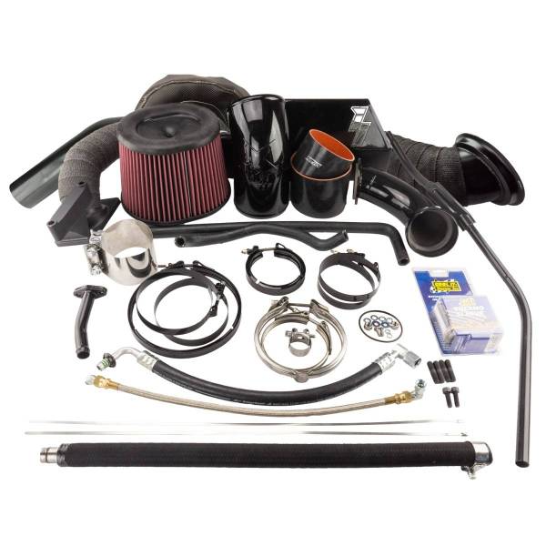 Industrial Injection - Industrial Injection Cummins 03-07 5.9L Compound Turbo Kit - 227456K