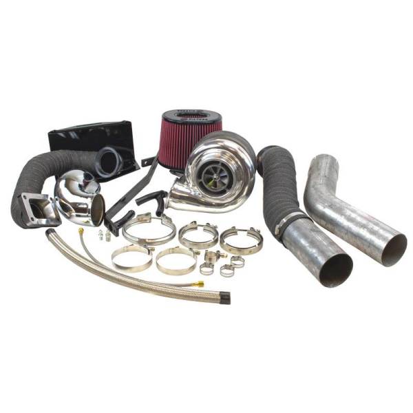 Industrial Injection - Industrial Injection 93-02 Dodge Compound Kit w/ S474 (Add Turbo to Phatshaft Turbo) - Spec Yr/Trans - 229401