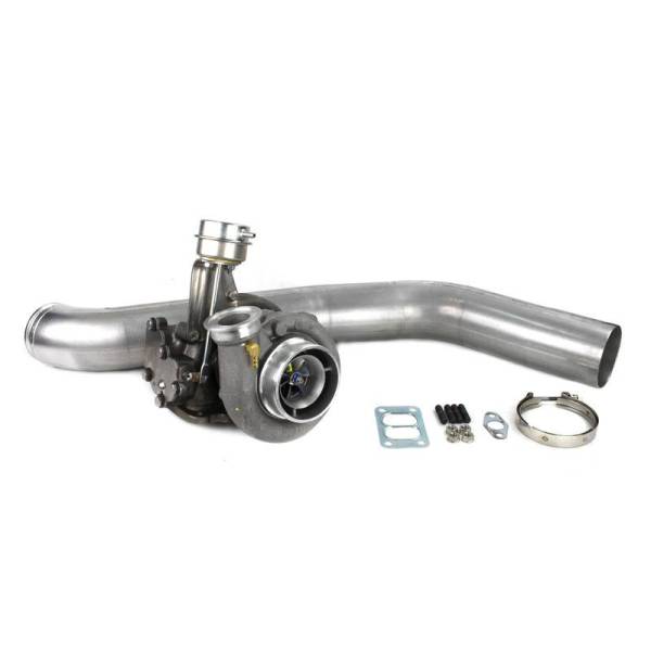 Industrial Injection - Industrial Injection Boxer 58 Turbo Kit 1994-2002 Dodge Ram 5.9L - 229406