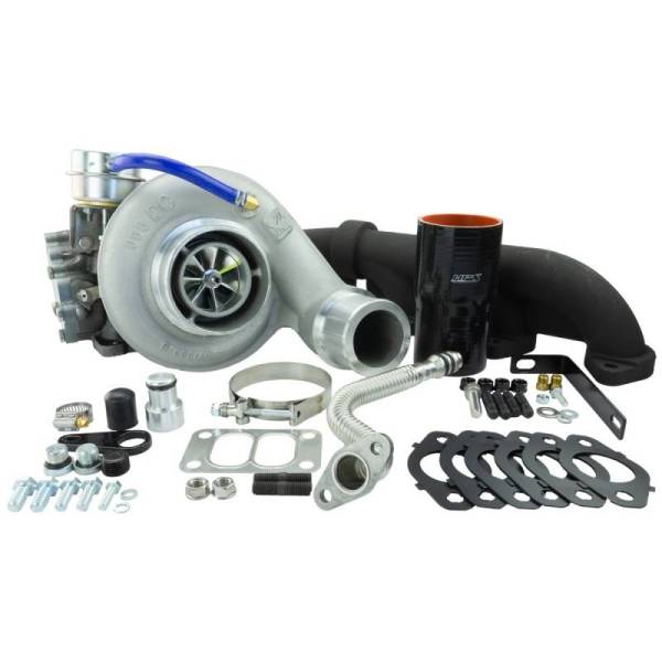 Industrial Injection - Industrial Injection 13-18 Cummins Thunder Series Single Turbo Kit - 22C427