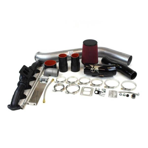 Industrial Injection - Industrial Injection 07.5-12 Dodge 6.7L S300 SX-E Single Turbo Kit (Kit Only) - 22D406