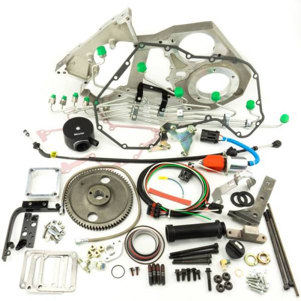 Industrial Injection - Industrial Injection 98.5-02 Dodge Complete ISB to P7100 Conversion Kit - 233401