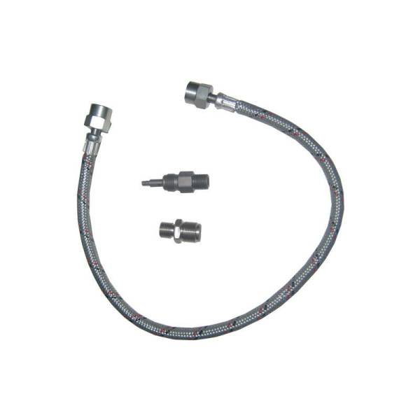 Industrial Injection - Industrial Injection 07.5-08 Dodge Dual Feed Fuel Line - 237403