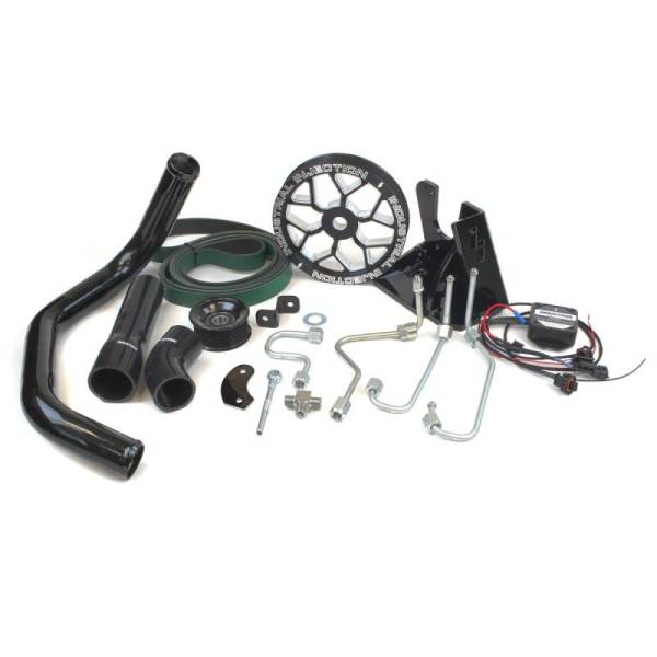 Industrial Injection - Industrial Injection 07.5-18 Dodge 6.7L Cummins Dual CP3 Kit w/o Pump - 23D401